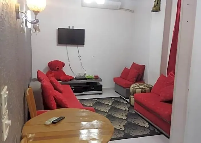 Apartment1 הורגהדה
